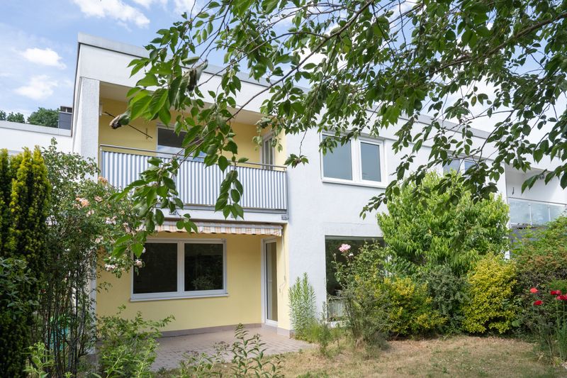 Gepflegtes Einfamilienhaus in begehrter Lage am Saarbrücker Eschberg!